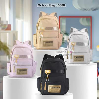 School Bag : 3008
